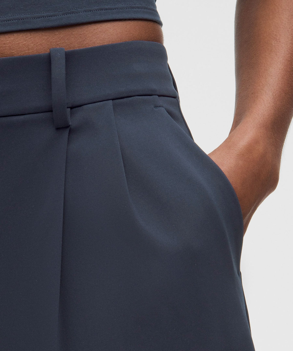 Daydrift Low-Rise Relaxed-Fit Short 14"