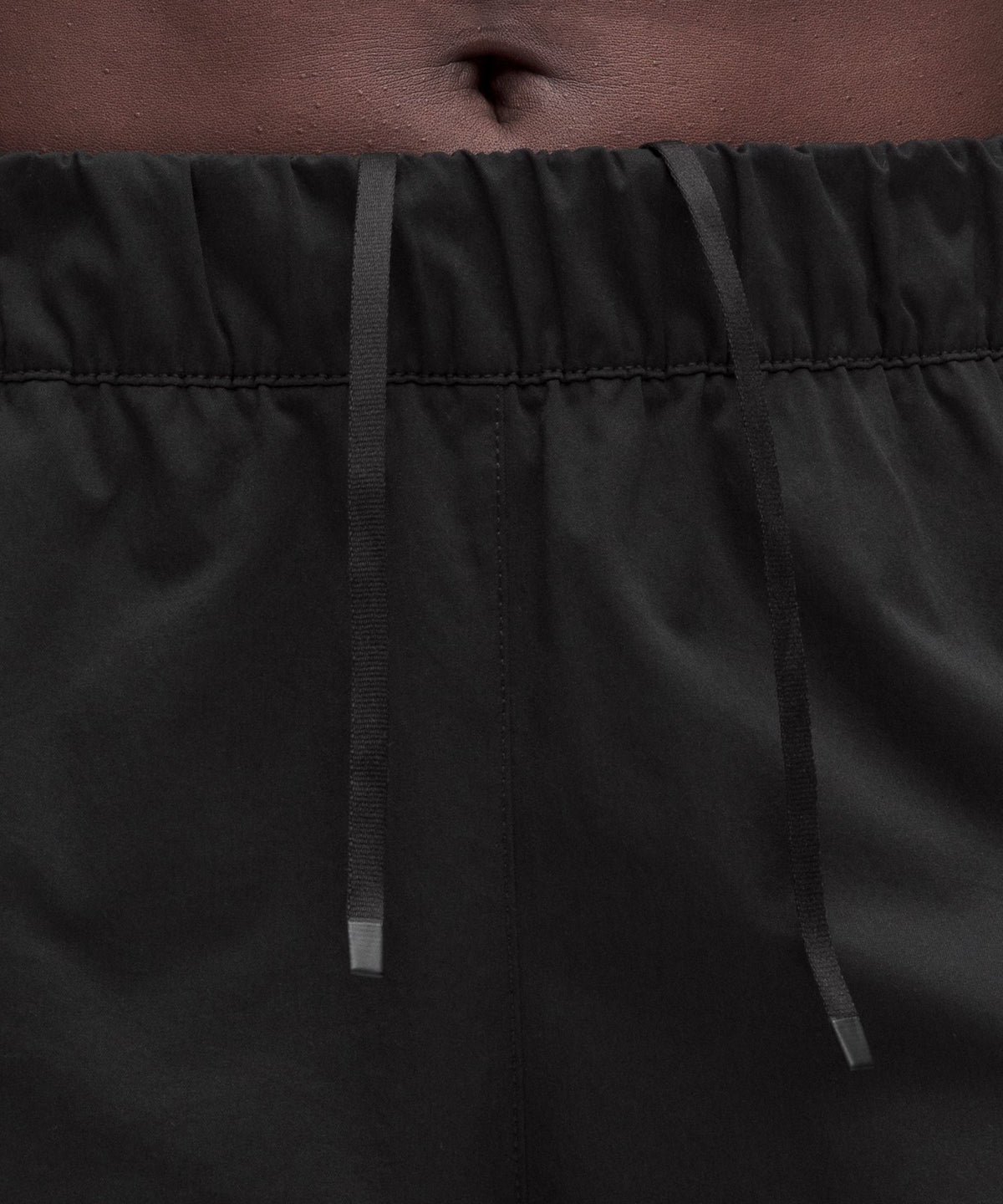Woven Mid-Rise Bermuda Short