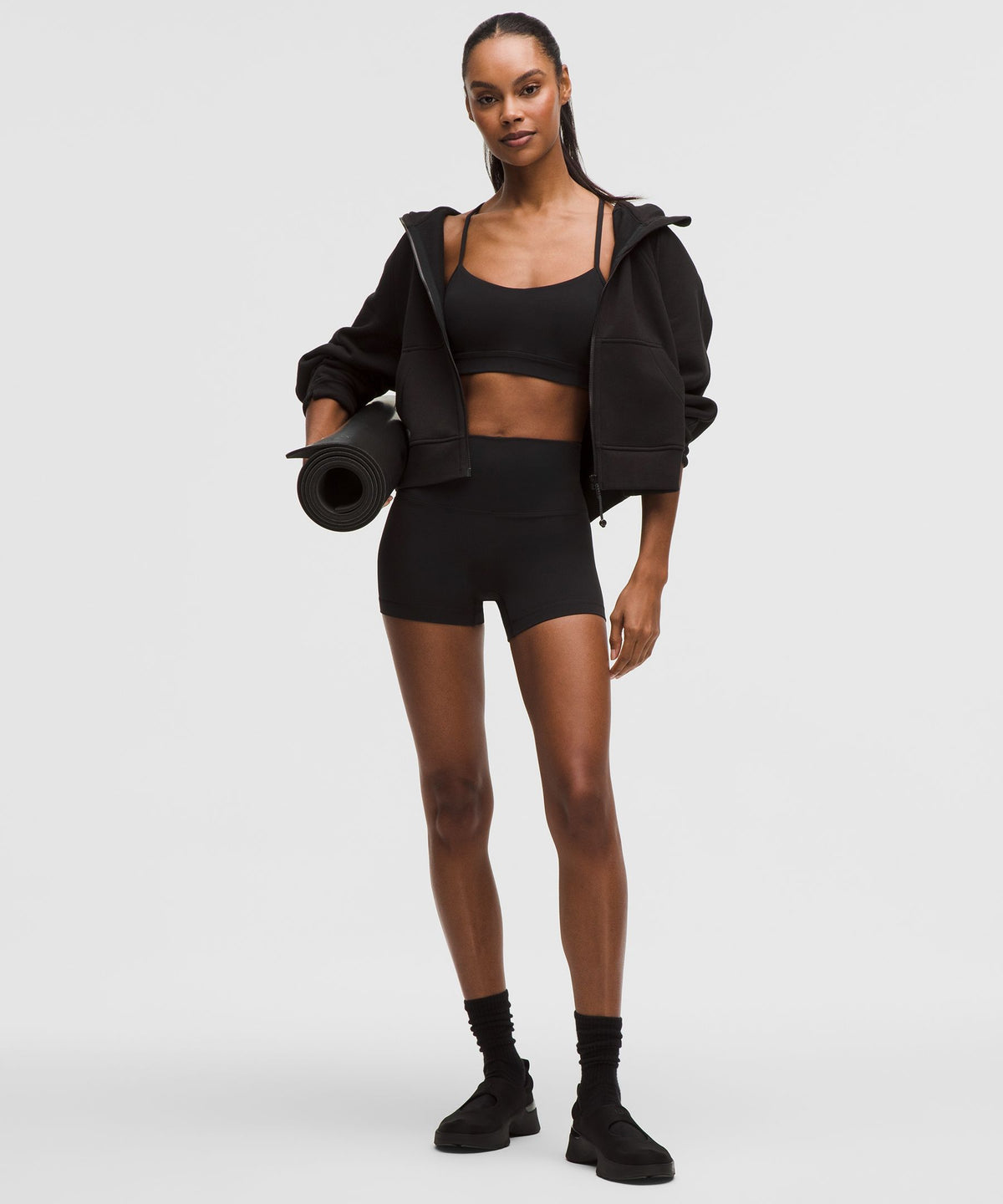 lululemon Align No Line™ High-Rise Short 4"