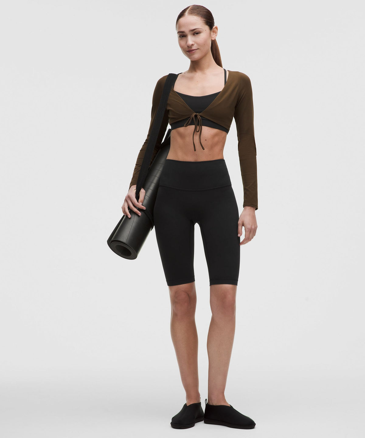 lululemon Align No Line™ High-Rise Short 11"