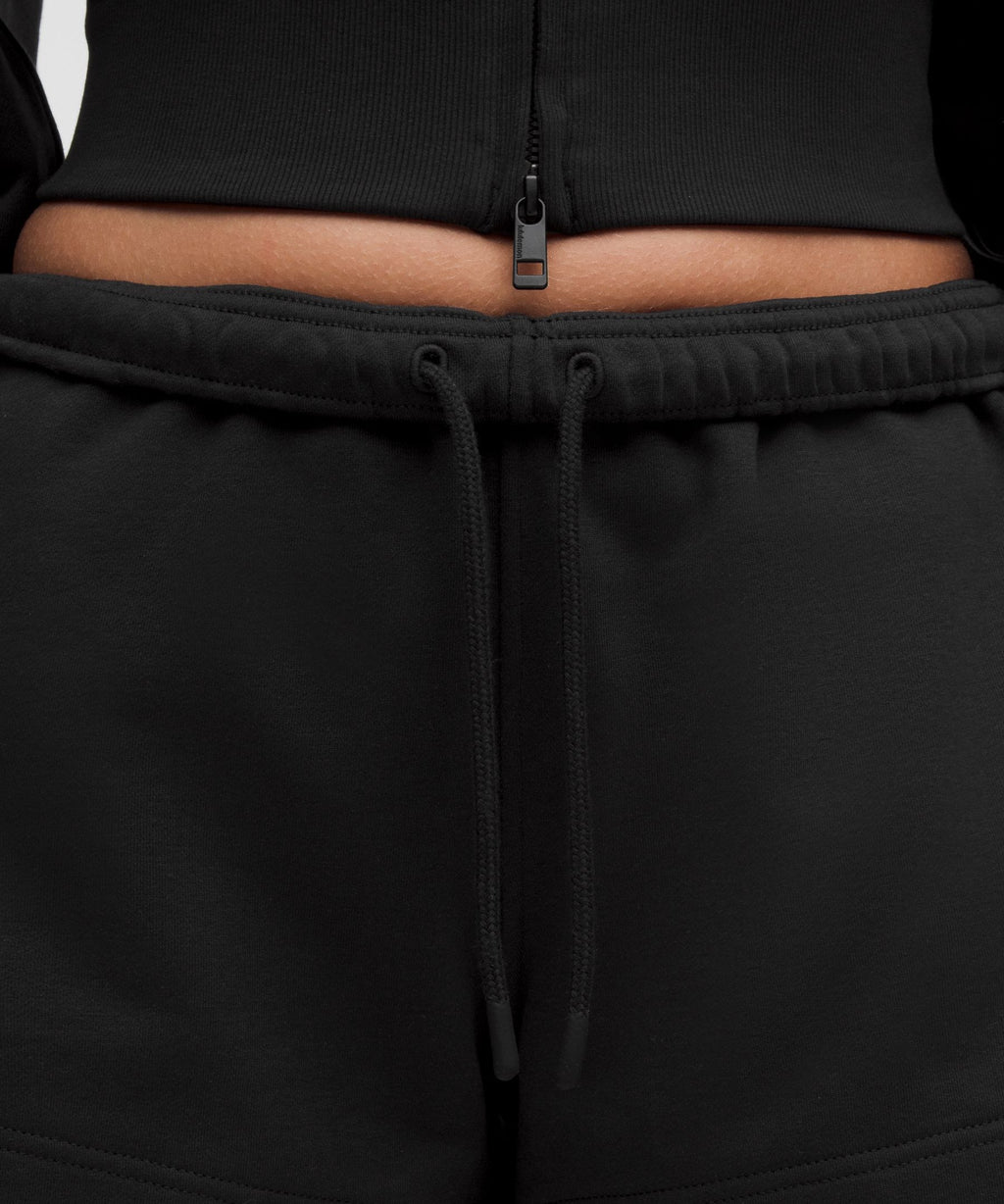 French Terry Mid-Rise Short 3.5"