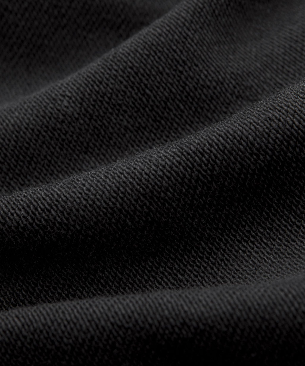French Terry Mid-Rise Short 3.5"