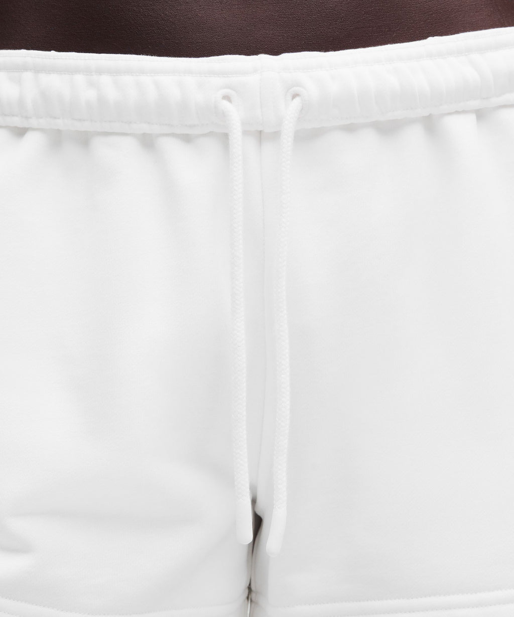 French Terry Mid-Rise Short 3.5"