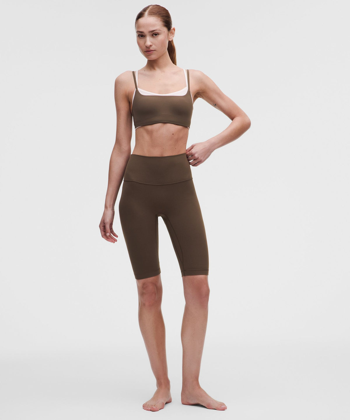 lululemon Align No Line™ High-Rise Short 11"