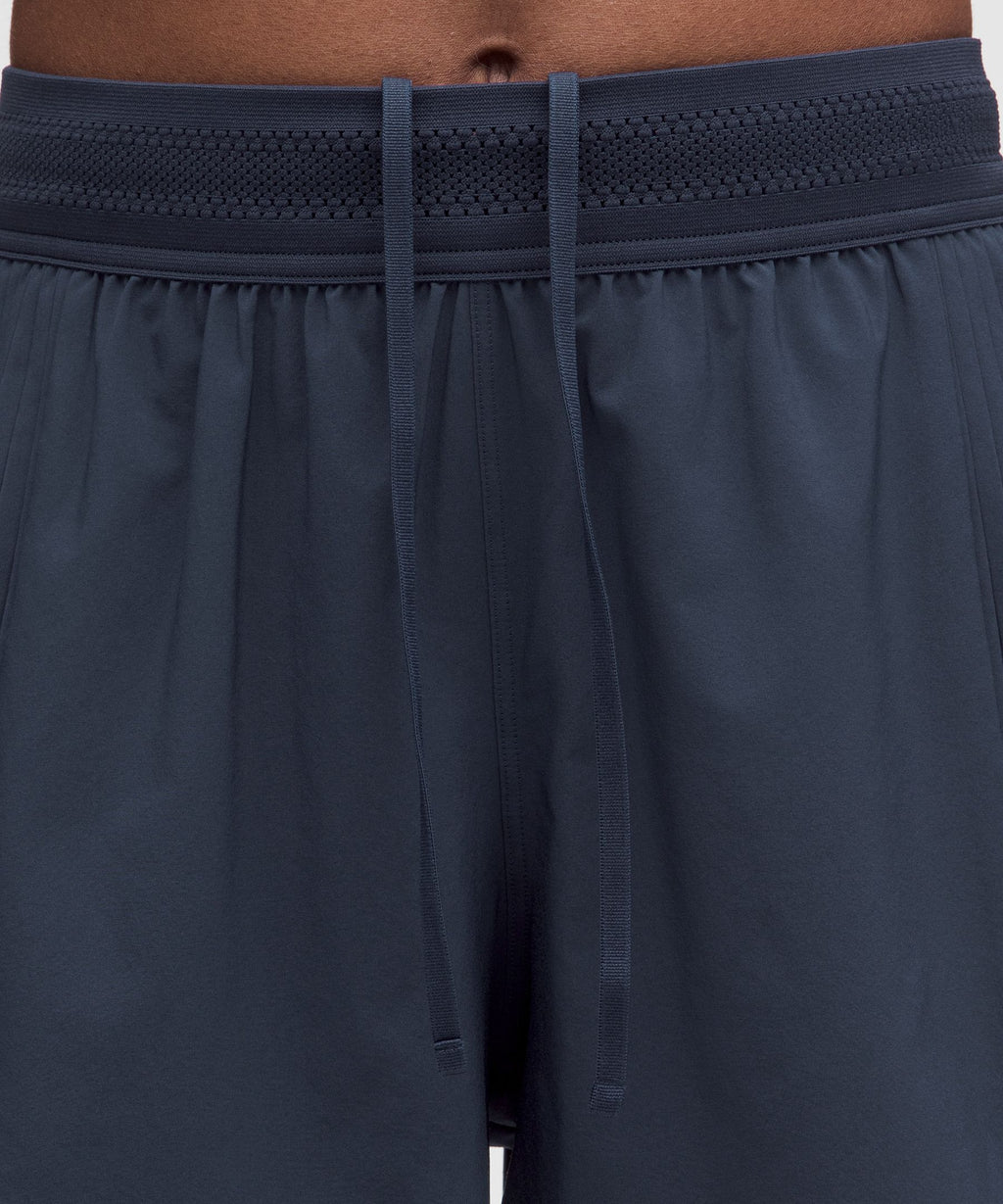 Side-Pleat Tennis Short 2.5"