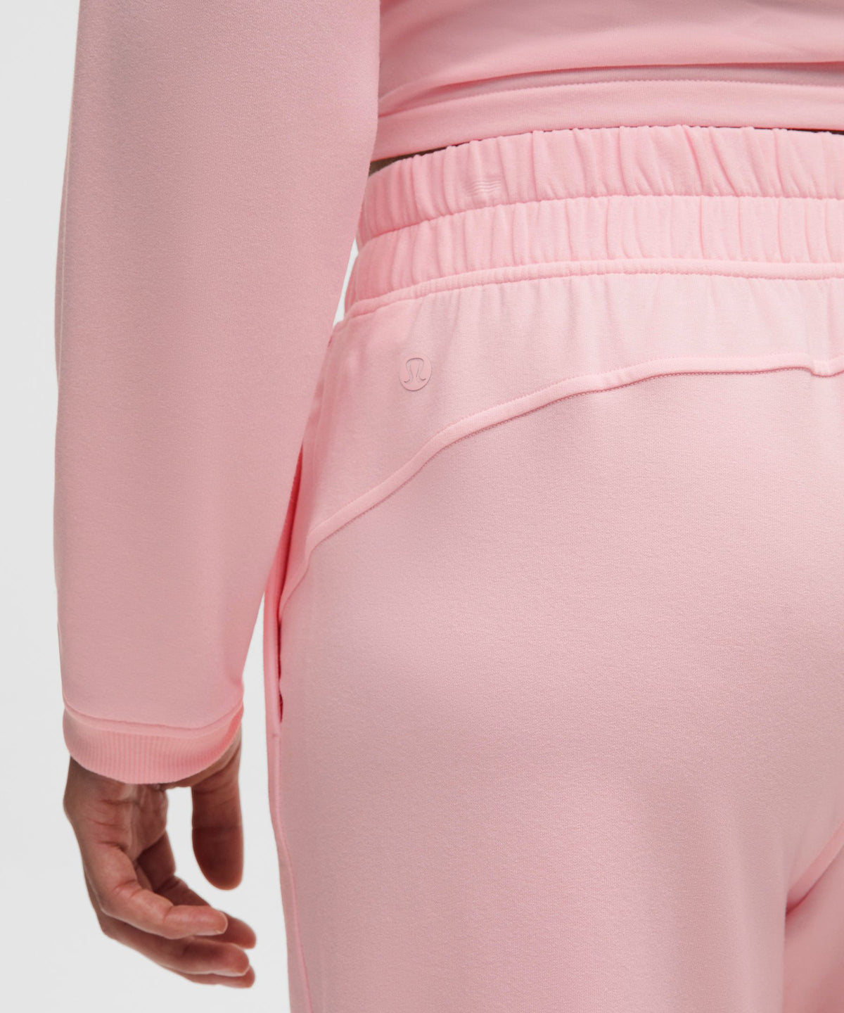BeCalm Mid-Rise Bermuda Short