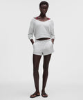 BeCalm Mid-Rise Short 3"