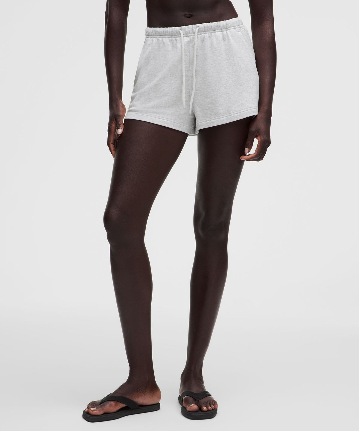 BeCalm Mid-Rise Short 3"