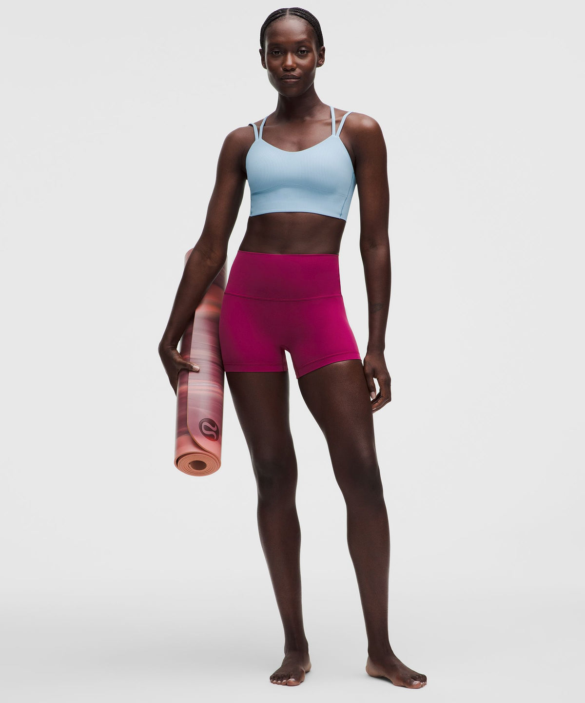 lululemon Align No Line™ High-Rise Short 4"