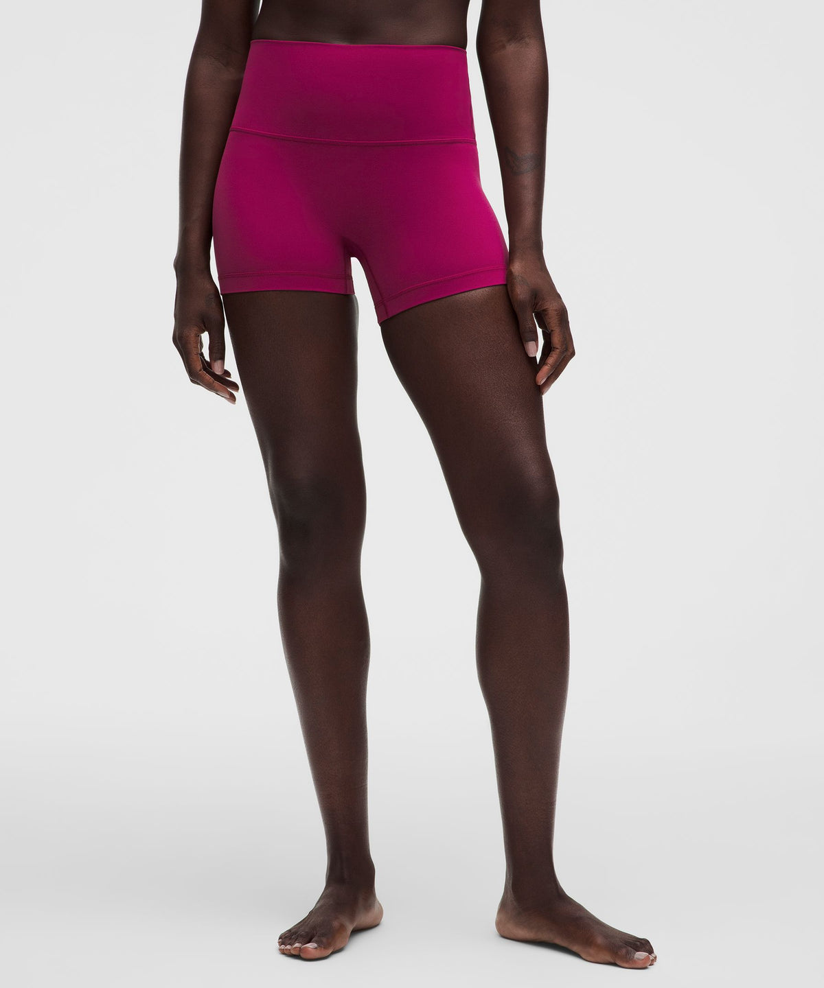 lululemon Align No Line™ High-Rise Short 4"