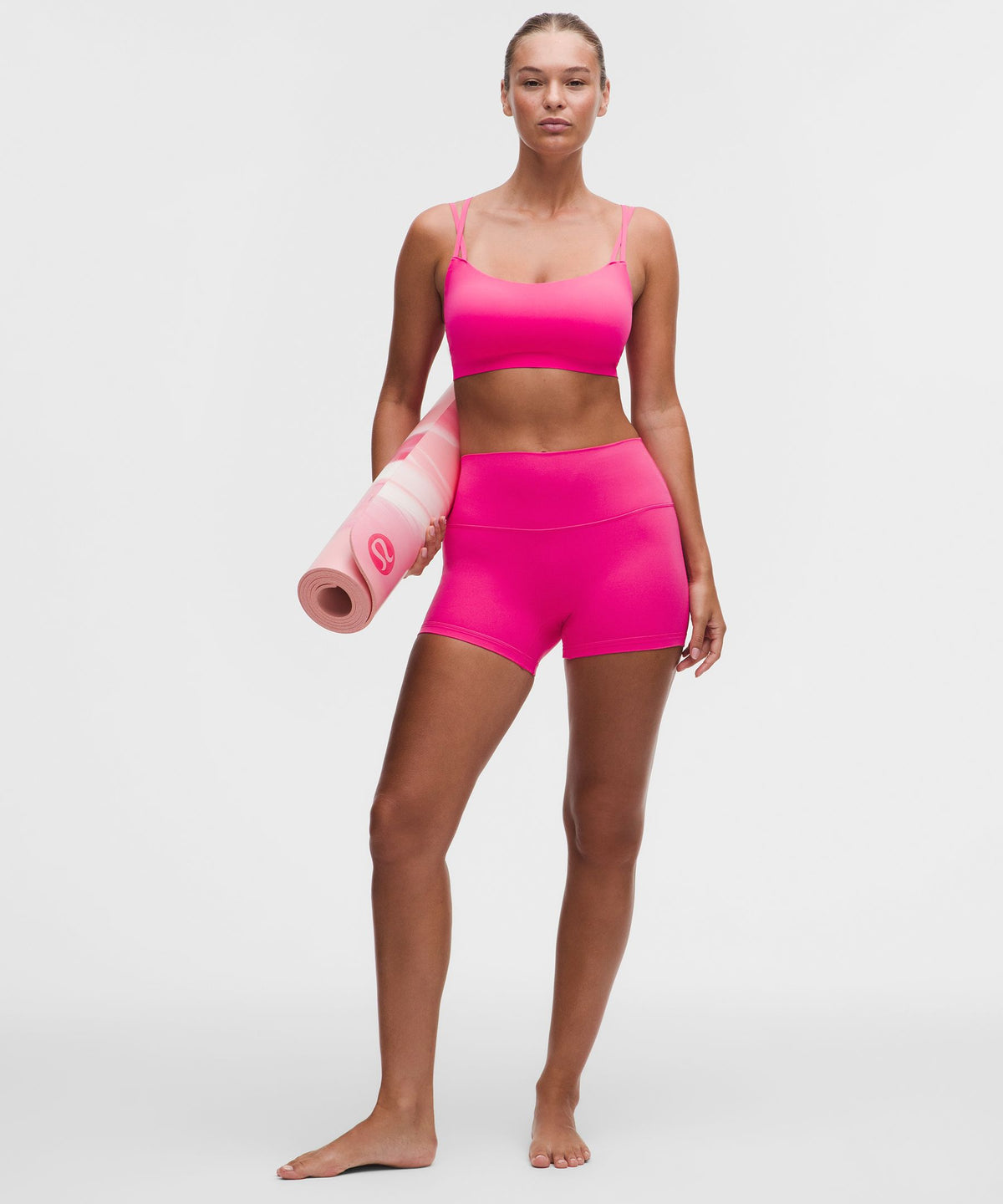 lululemon Align No Line™ High-Rise Short 4"