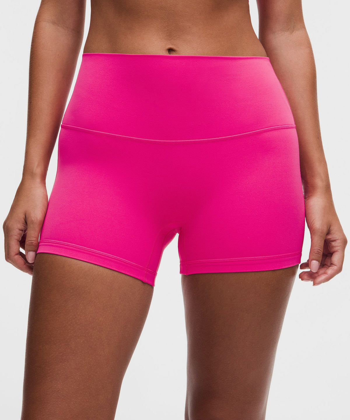 lululemon Align No Line™ High-Rise Short 4"