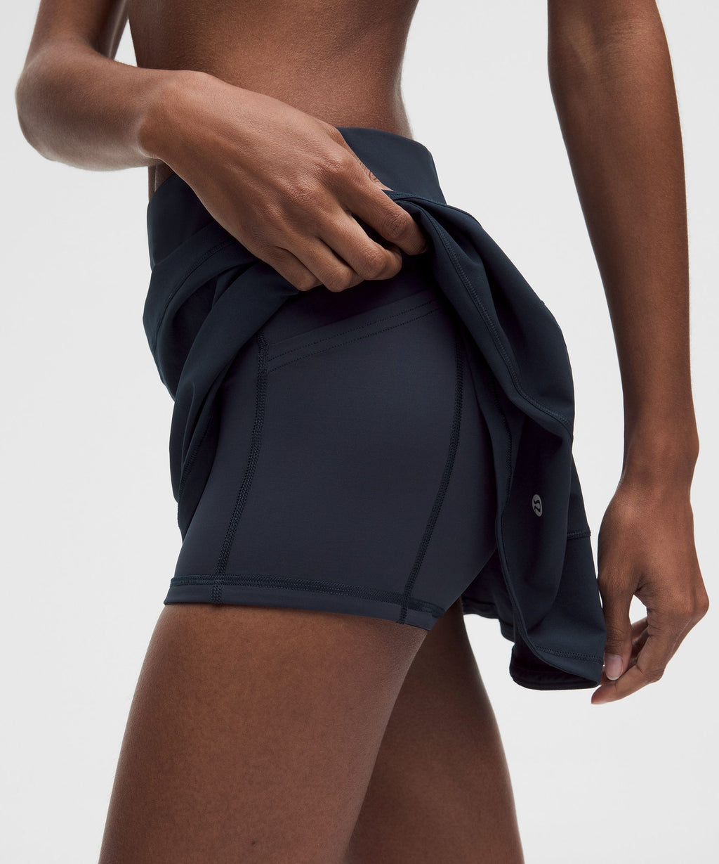 Pace Rival Mid-Rise SkirtLong