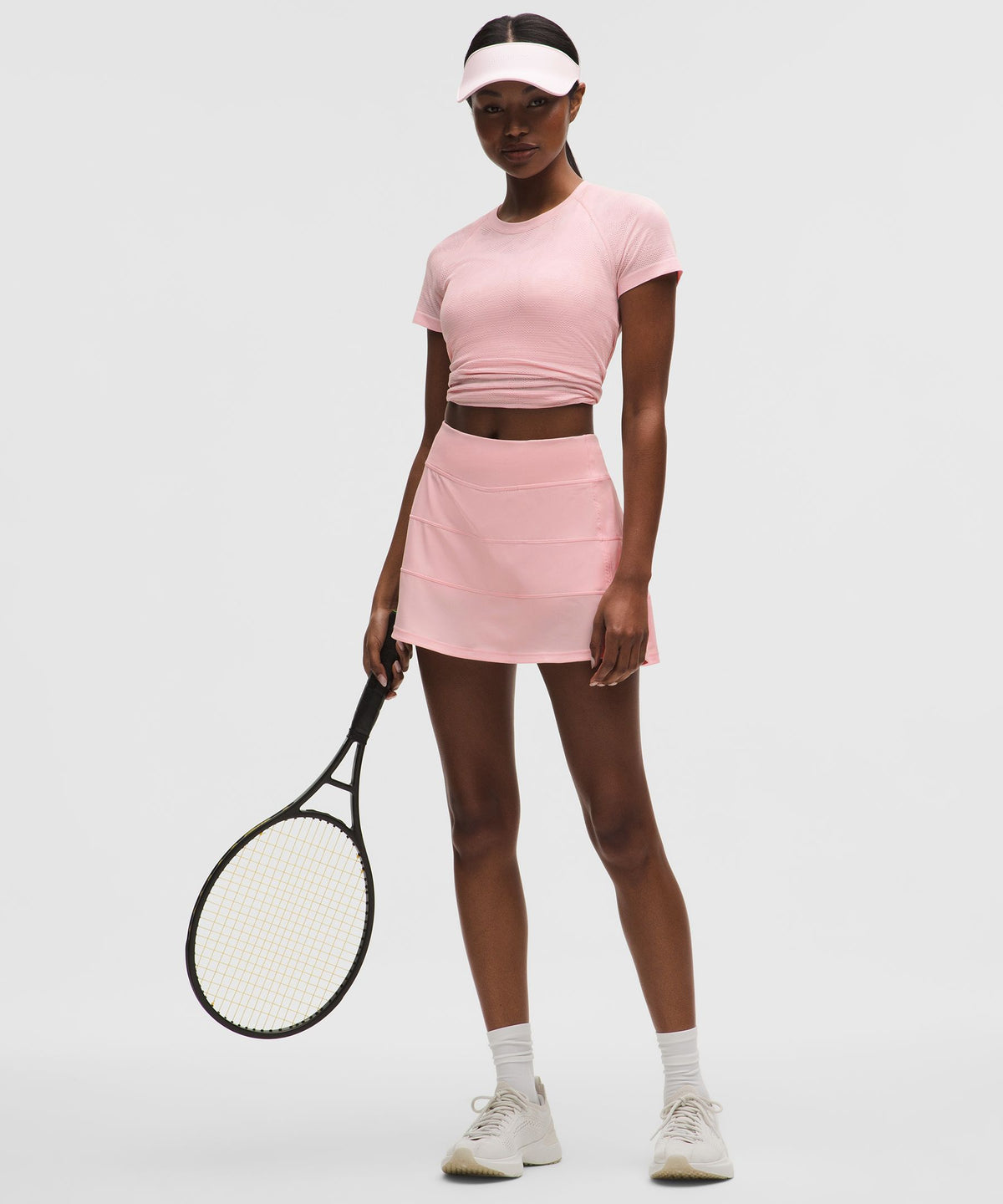 Pace Rival Mid-Rise SkirtLong