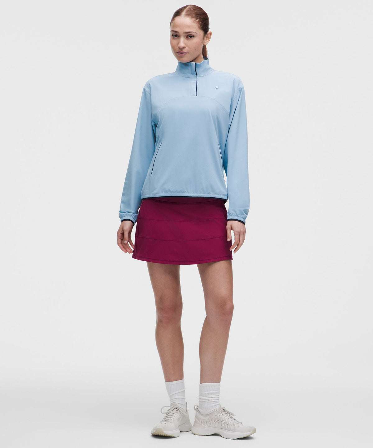 Pace Rival Mid-Rise SkirtLong