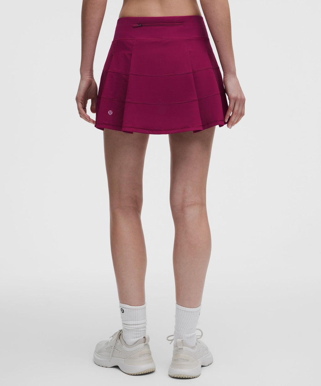 Pace Rival Mid-Rise SkirtLong