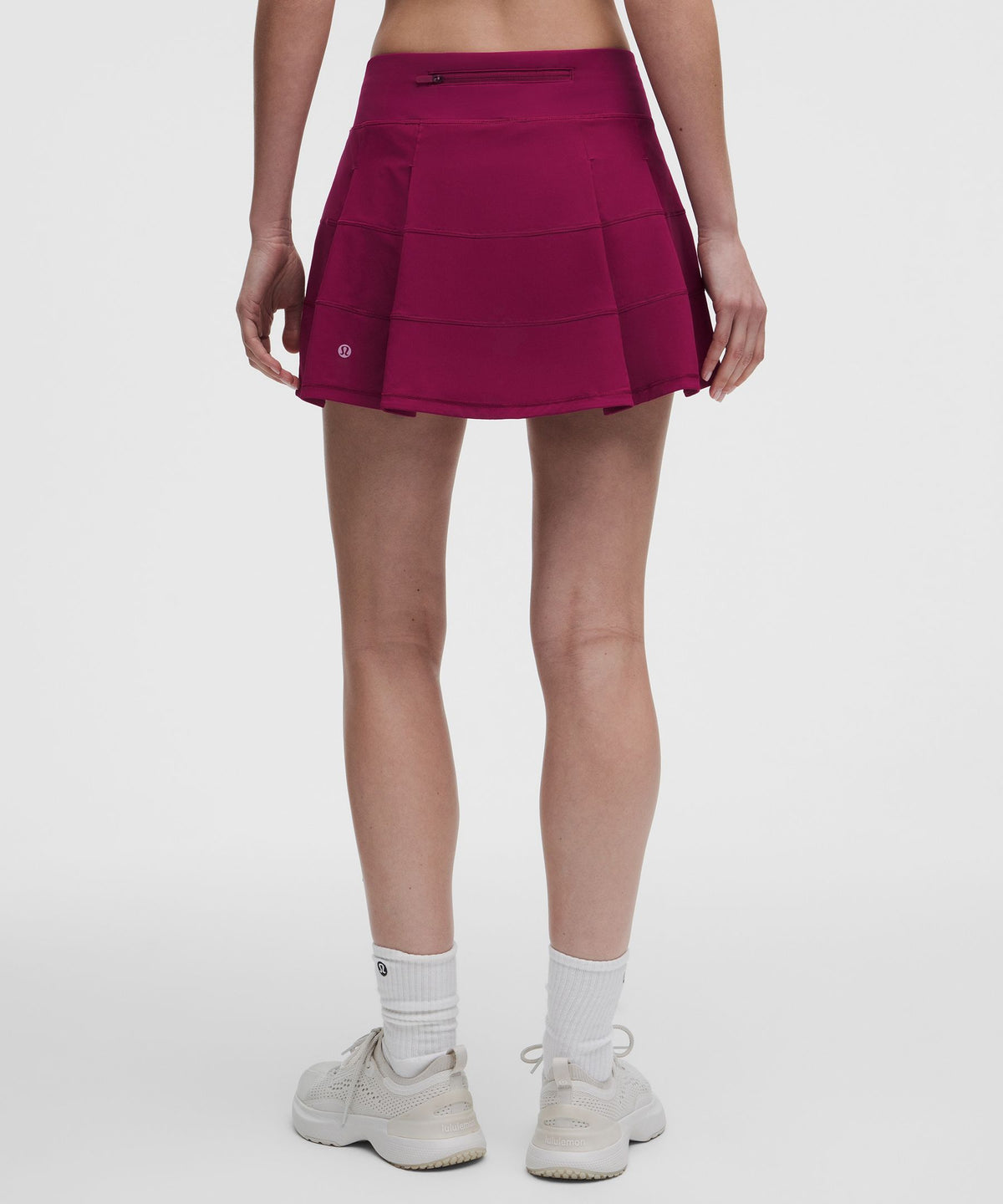 Pace Rival Mid-Rise SkirtLong