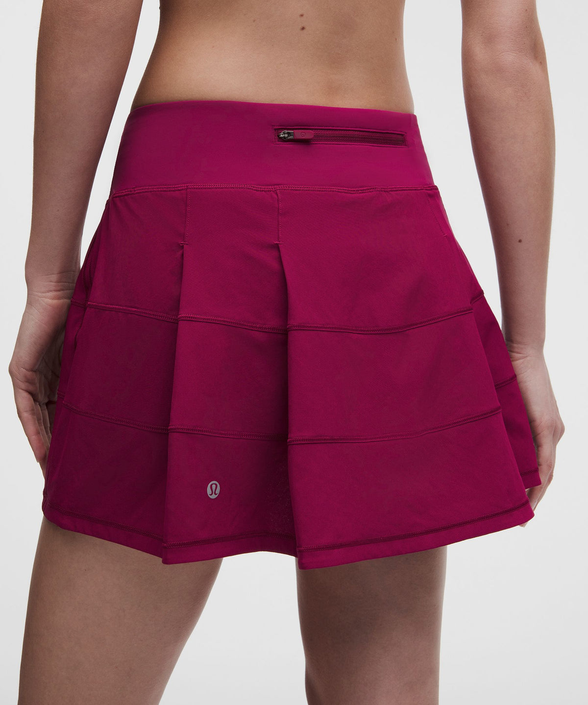 Pace Rival Mid-Rise SkirtLong