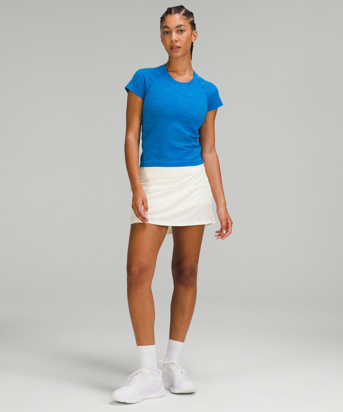 Pace Rival Mid-Rise SkirtLong