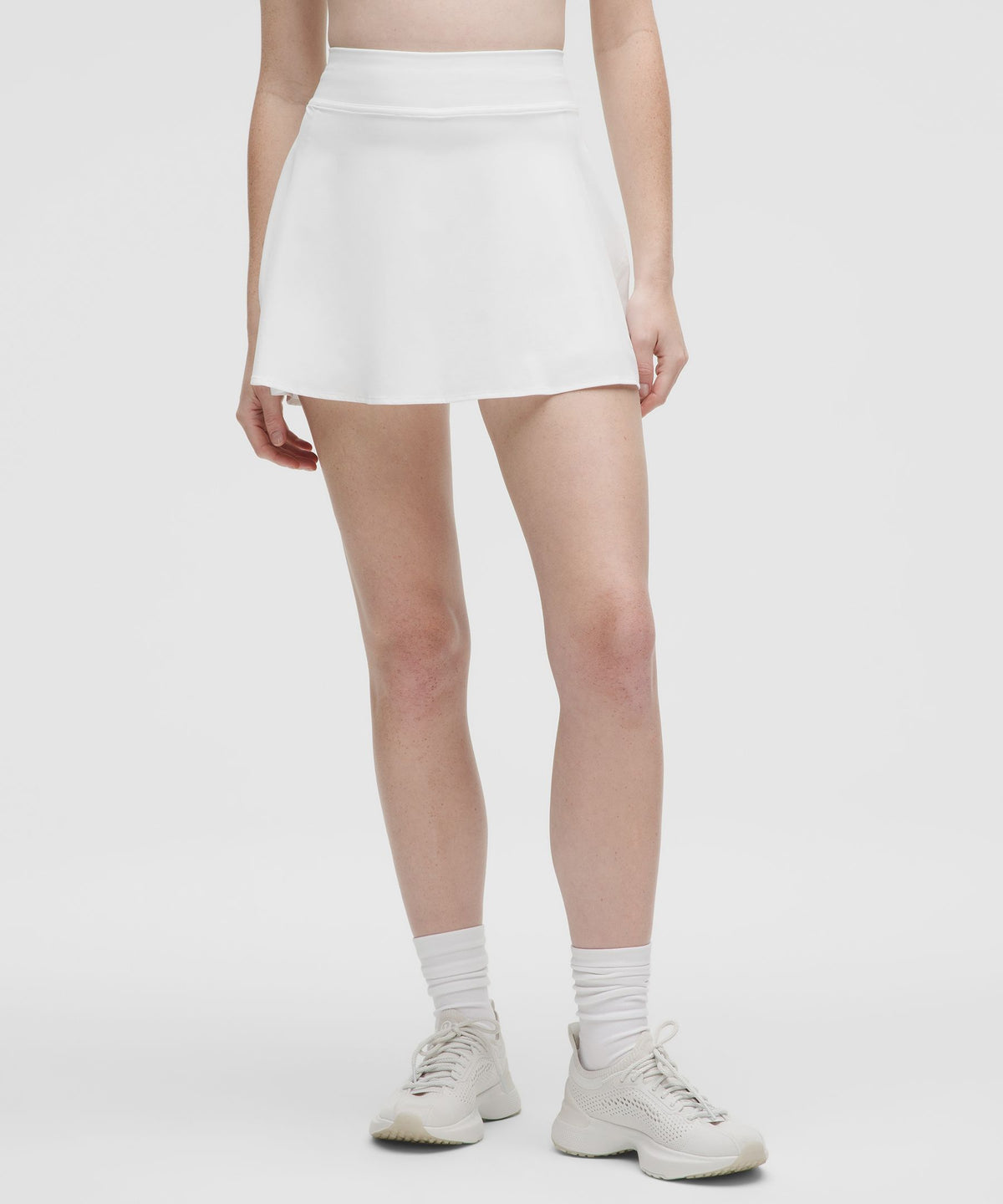 Lightweight High-Rise Tennis Skirt