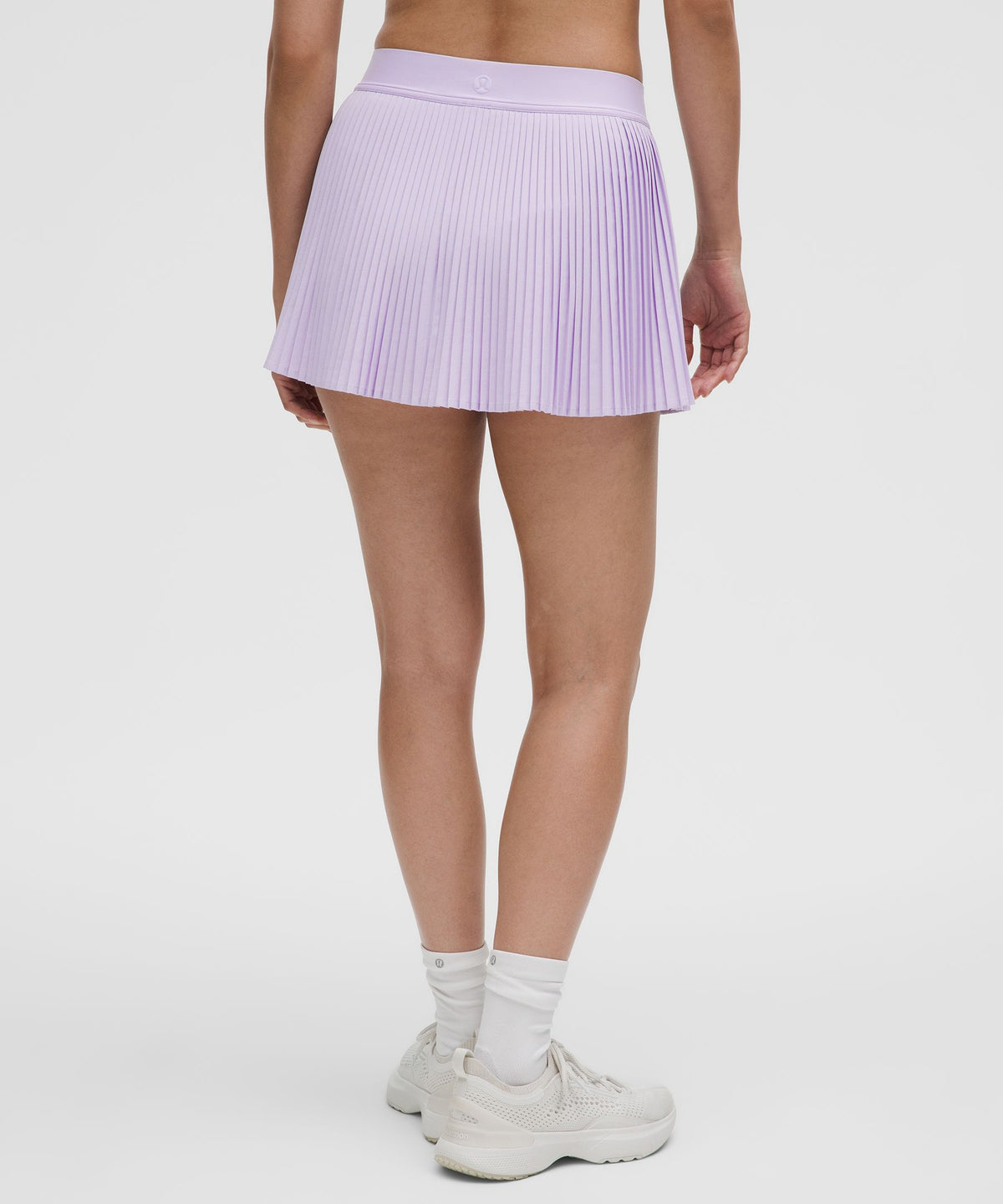 RePleat High-Rise Tennis Skirt