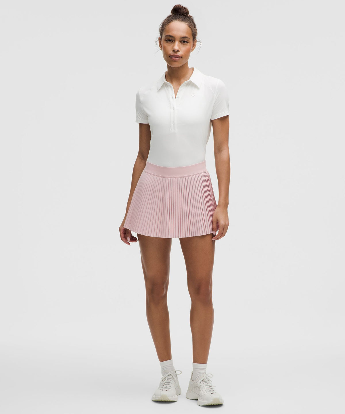 RePleat High-Rise Tennis Skirt