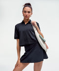 Lightweight High-Rise Tennis Skirt
