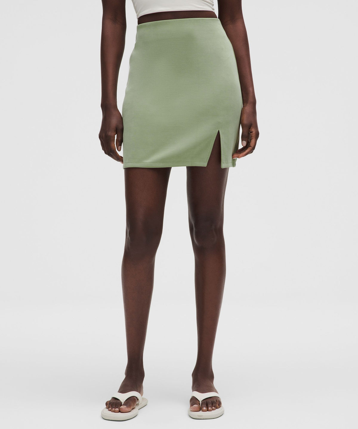 Softstreme High-Rise Mini Skirt