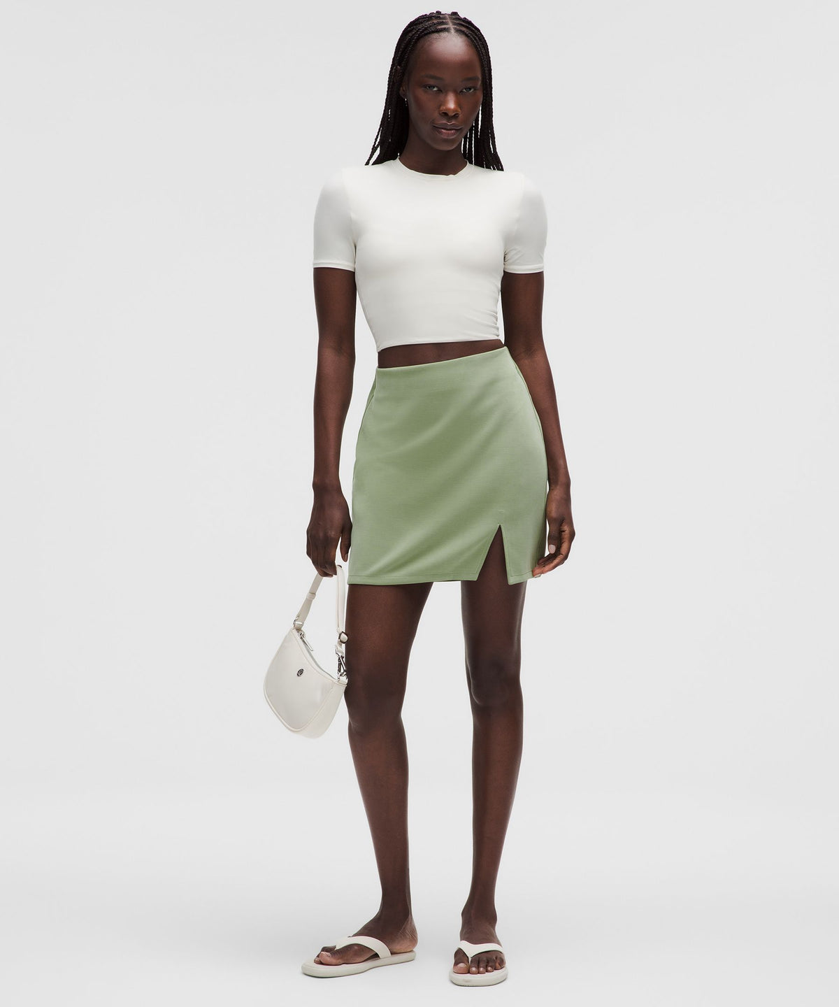 Softstreme High-Rise Mini Skirt