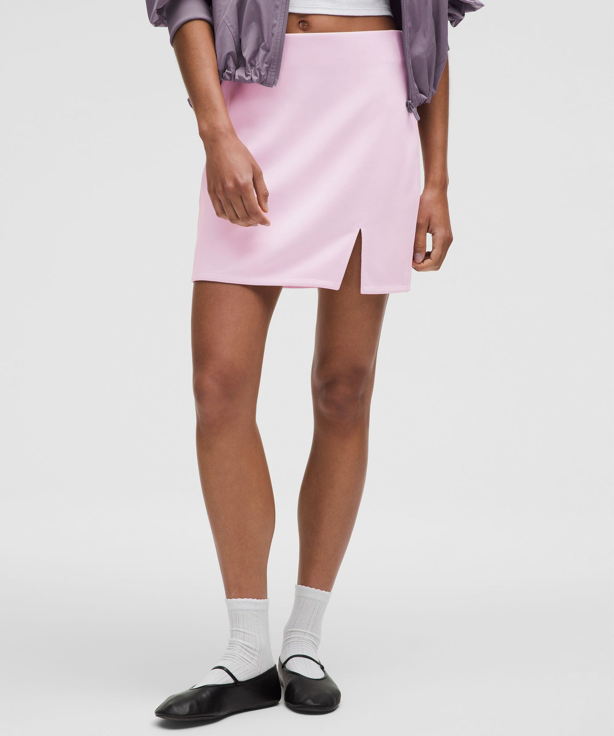 Softstreme High-Rise Mini Skirt