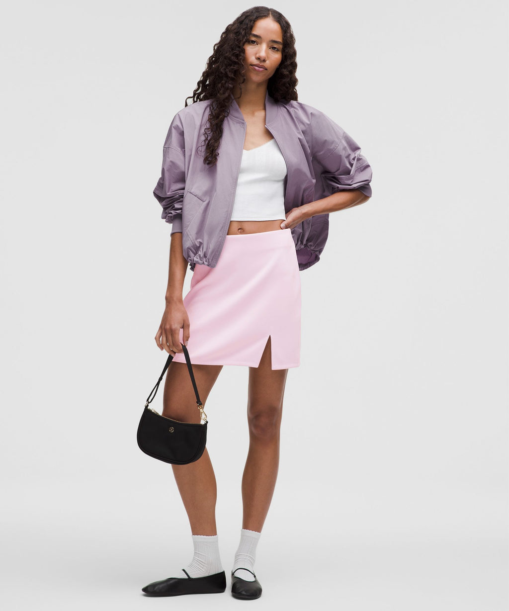 Softstreme High-Rise Mini Skirt