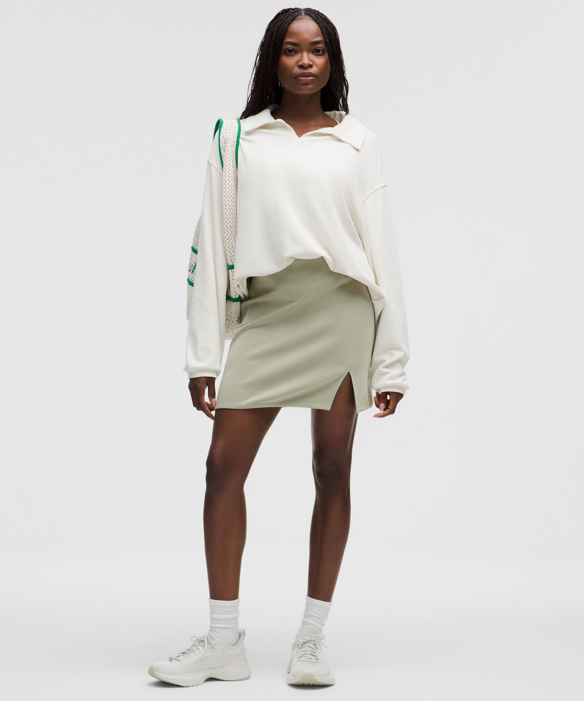 Softstreme High-Rise Mini Skirt