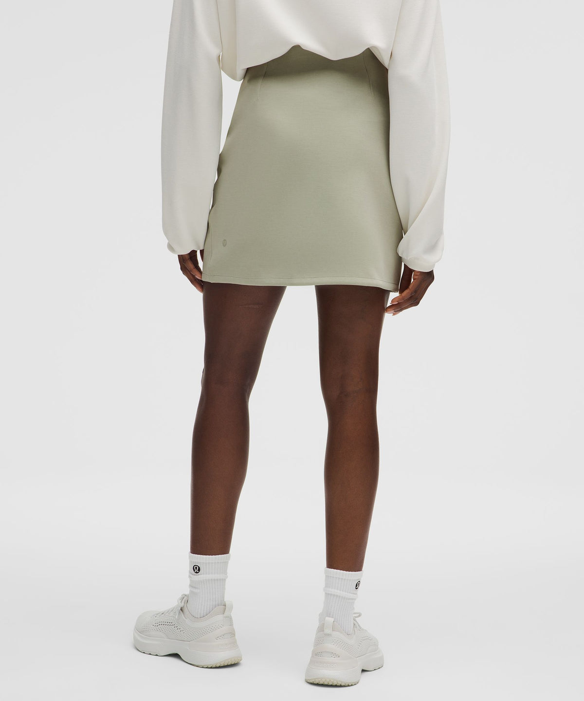 Softstreme High-Rise Mini Skirt