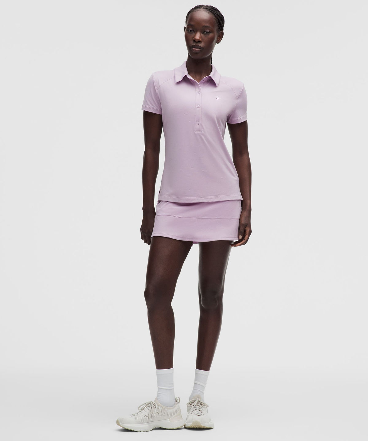 Pace Rival Mid-Rise SkirtLong
