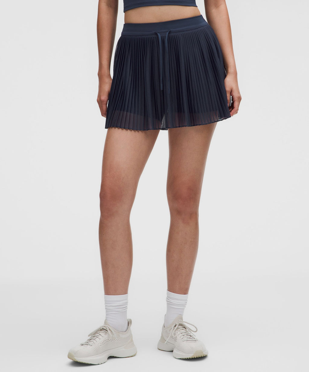 Ace Advantage High-Rise Pleated Tennis SkirtRegular