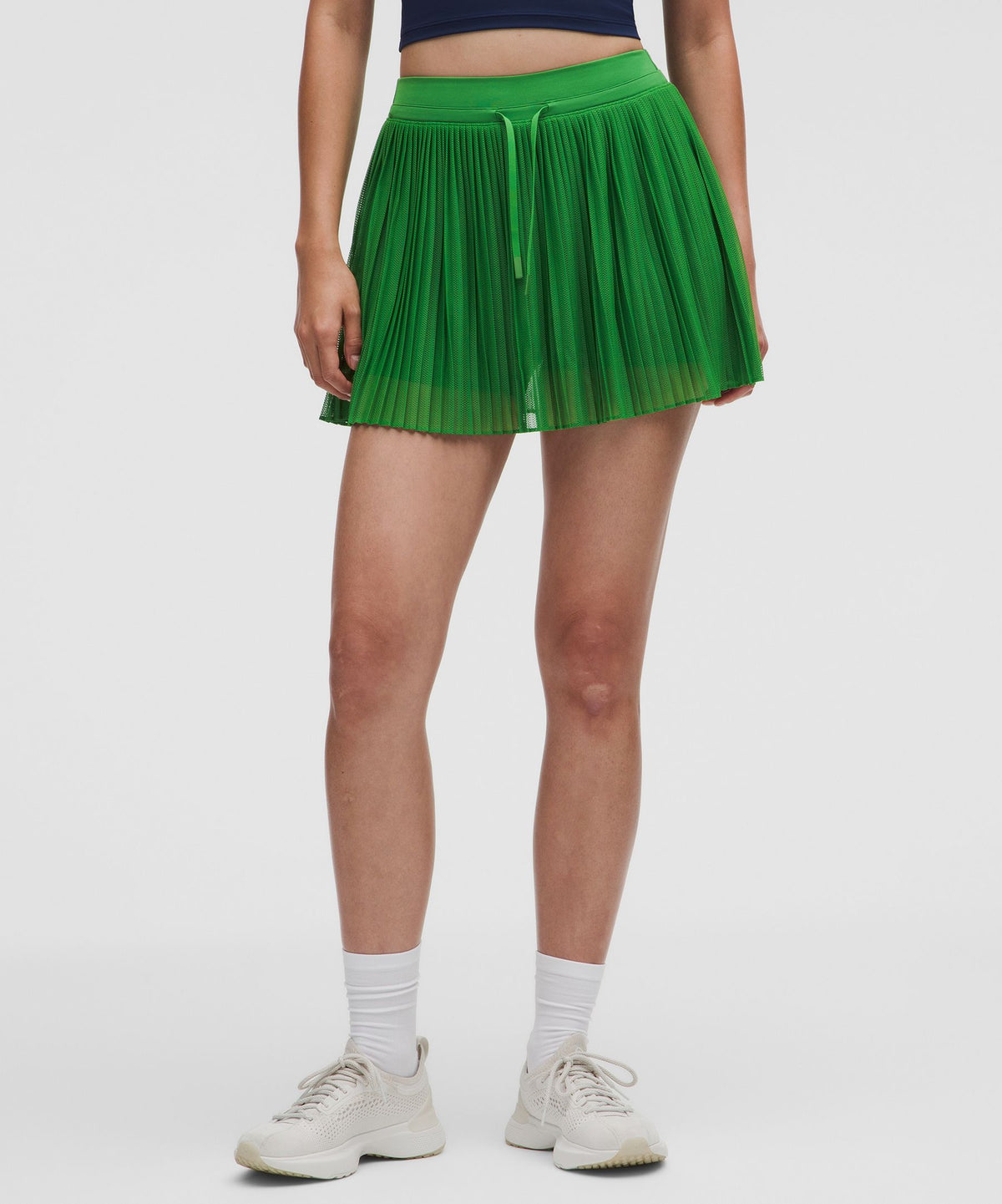 Ace Advantage High-Rise Pleated Tennis SkirtRegular