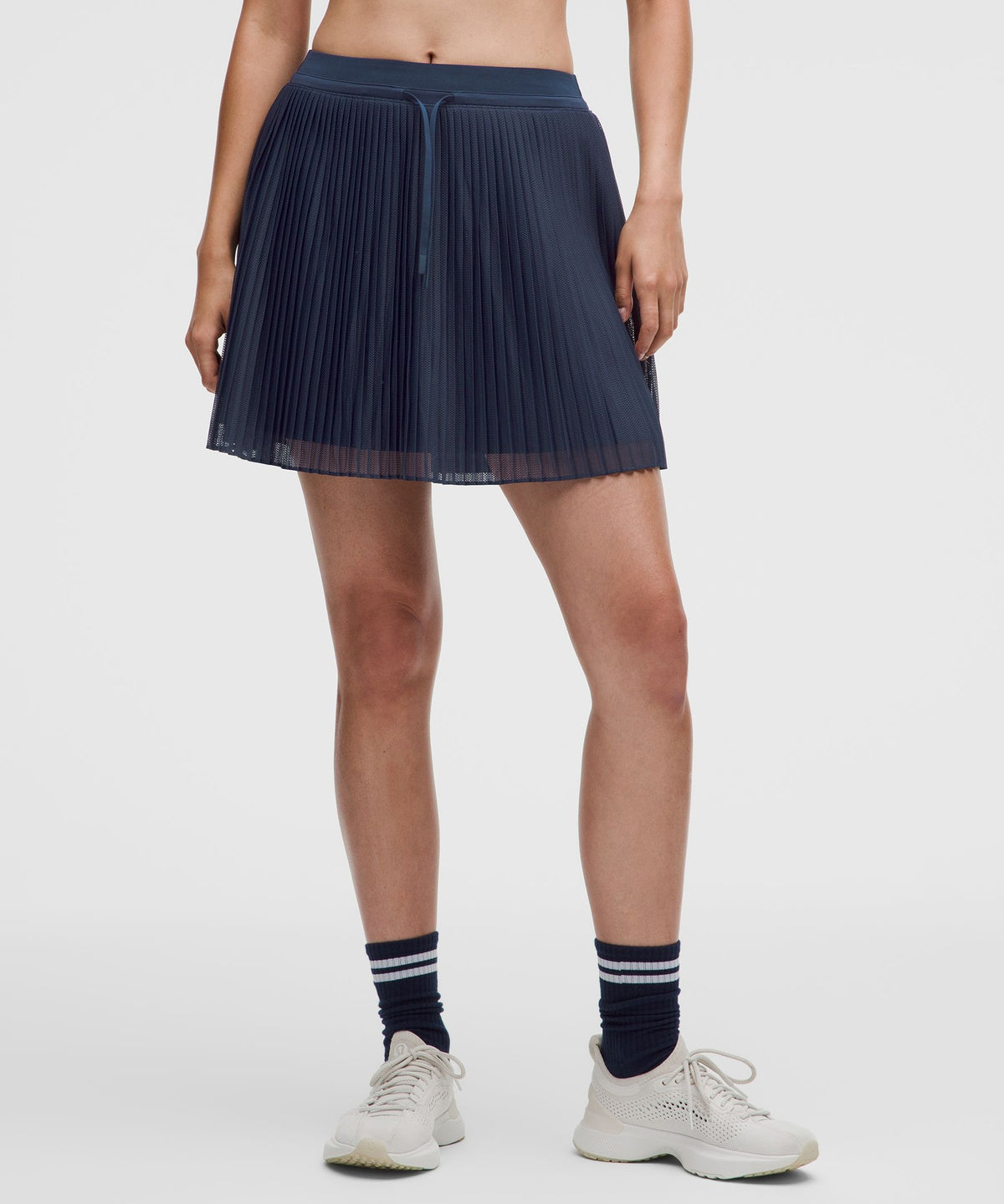 Ace Advantage High-Rise Pleated Tennis SkirtLong