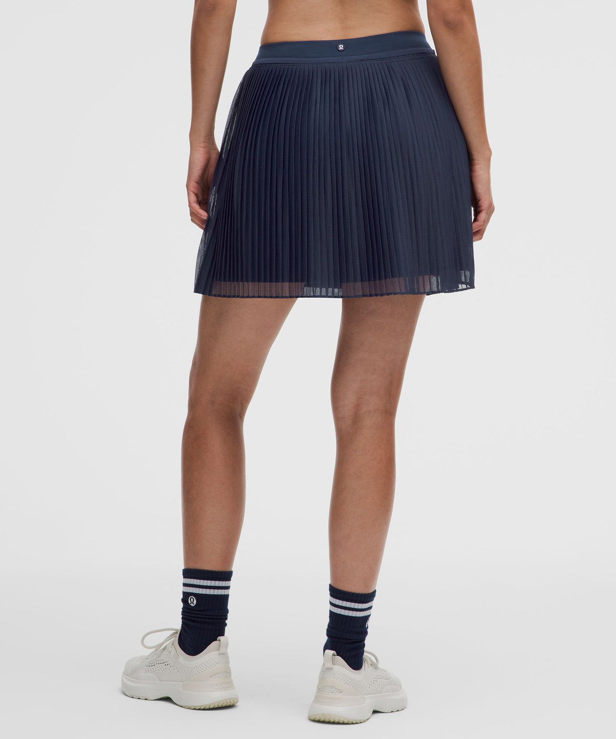 Ace Advantage High-Rise Pleated Tennis SkirtLong