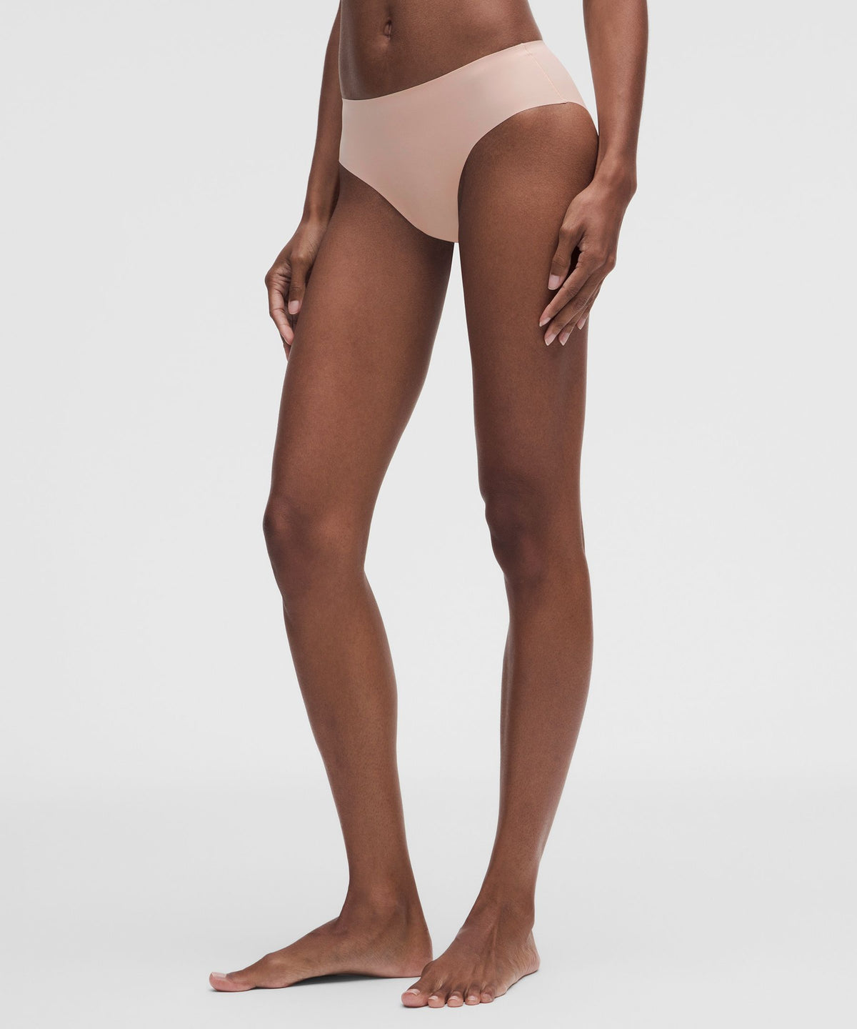 InvisiWear Mid-Rise Bikini Underwear