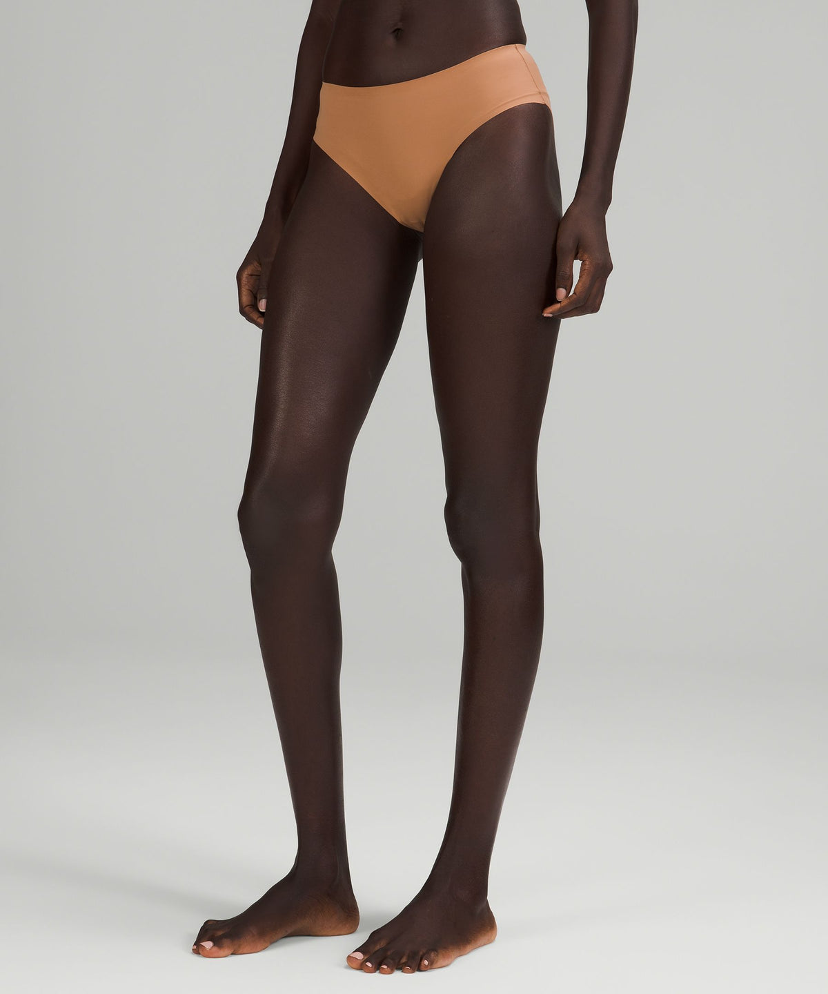 InvisiWear Mid-Rise Bikini Underwear