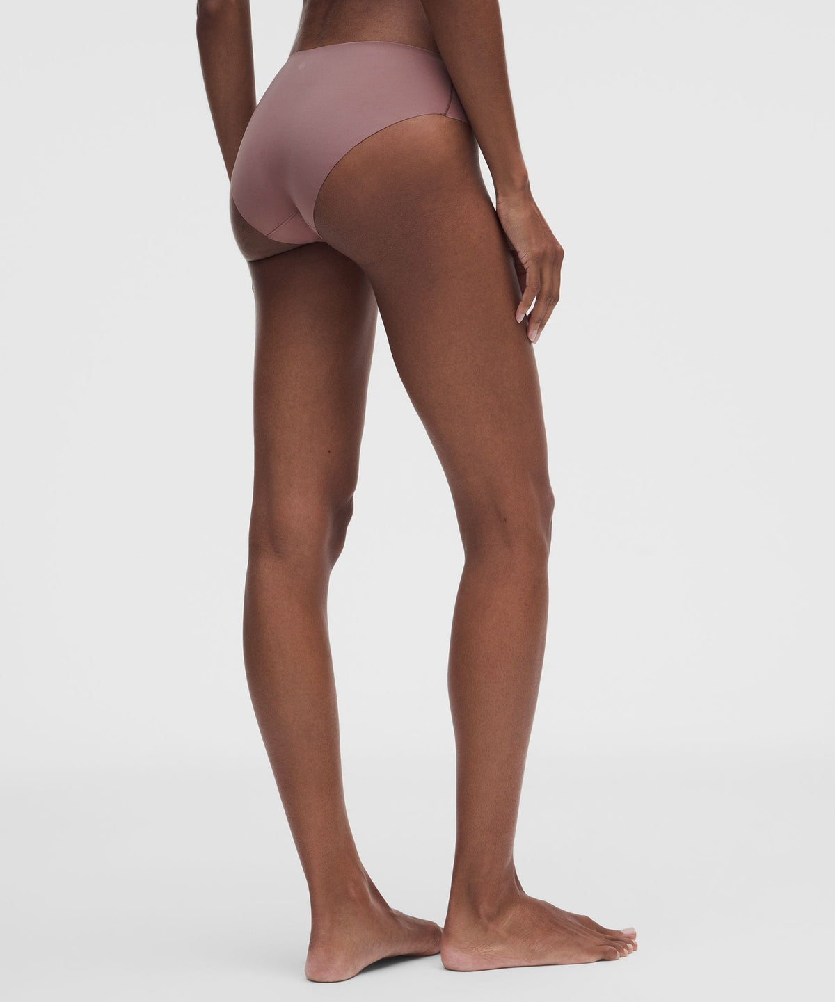 InvisiWear Mid-Rise Bikini Underwear