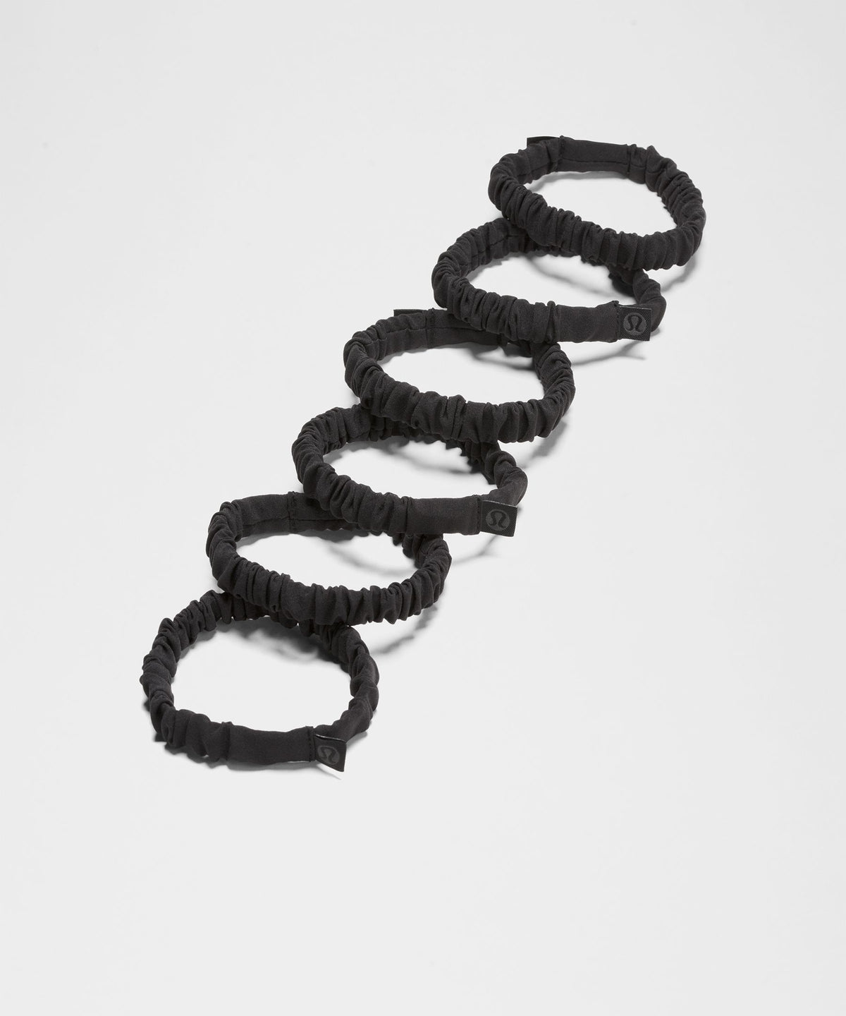 Skinny Scrunchies6 Pack