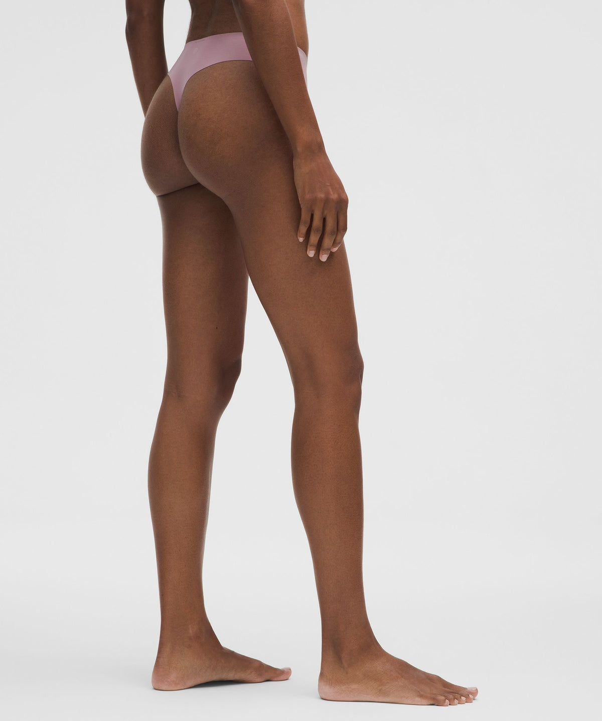 InvisiWear Mid-Rise Thong Underwear3 Pack