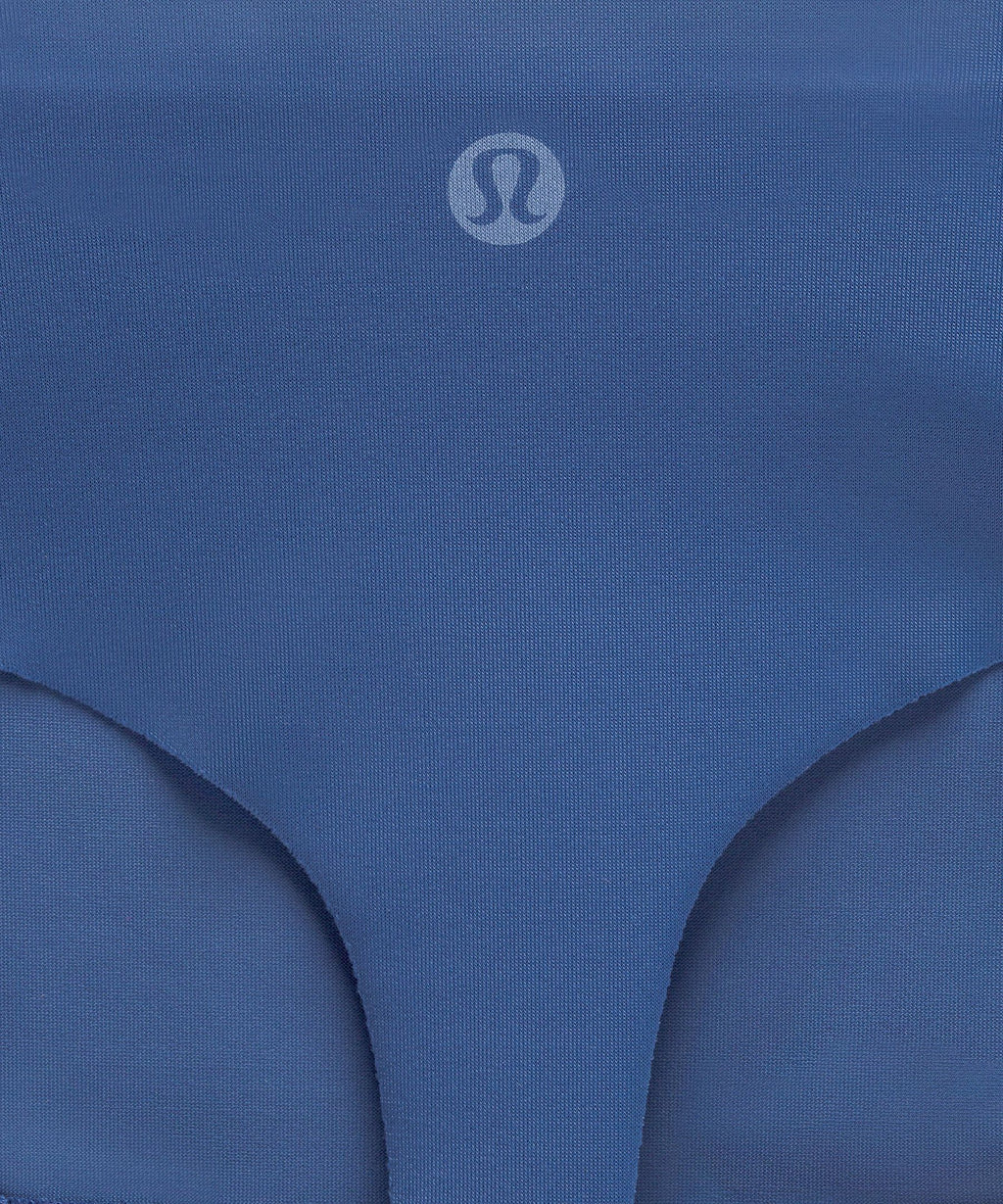 InvisiWear Mid-Rise Thong Underwear3 Pack