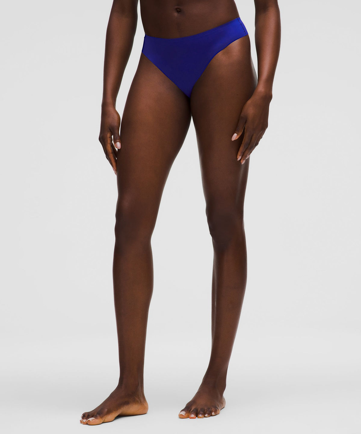 InvisiWear Mid-Rise Thong Underwear3 Pack