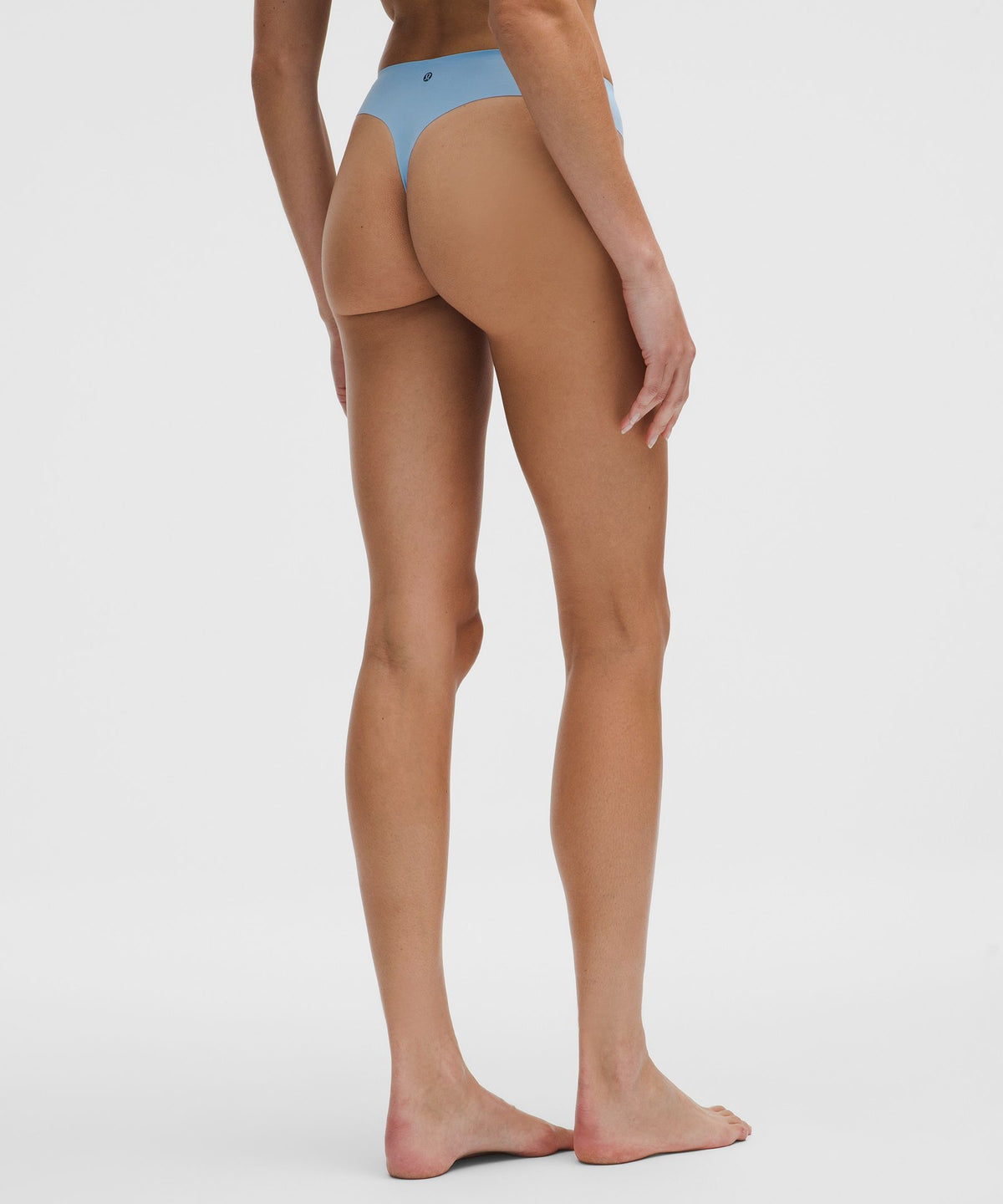 InvisiWear Mid-Rise Thong Underwear3 Pack