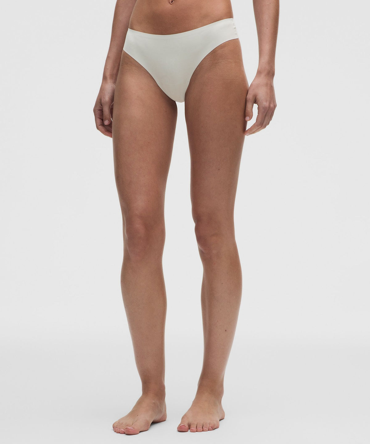 InvisiWear Mid-Rise Thong Underwear3 Pack