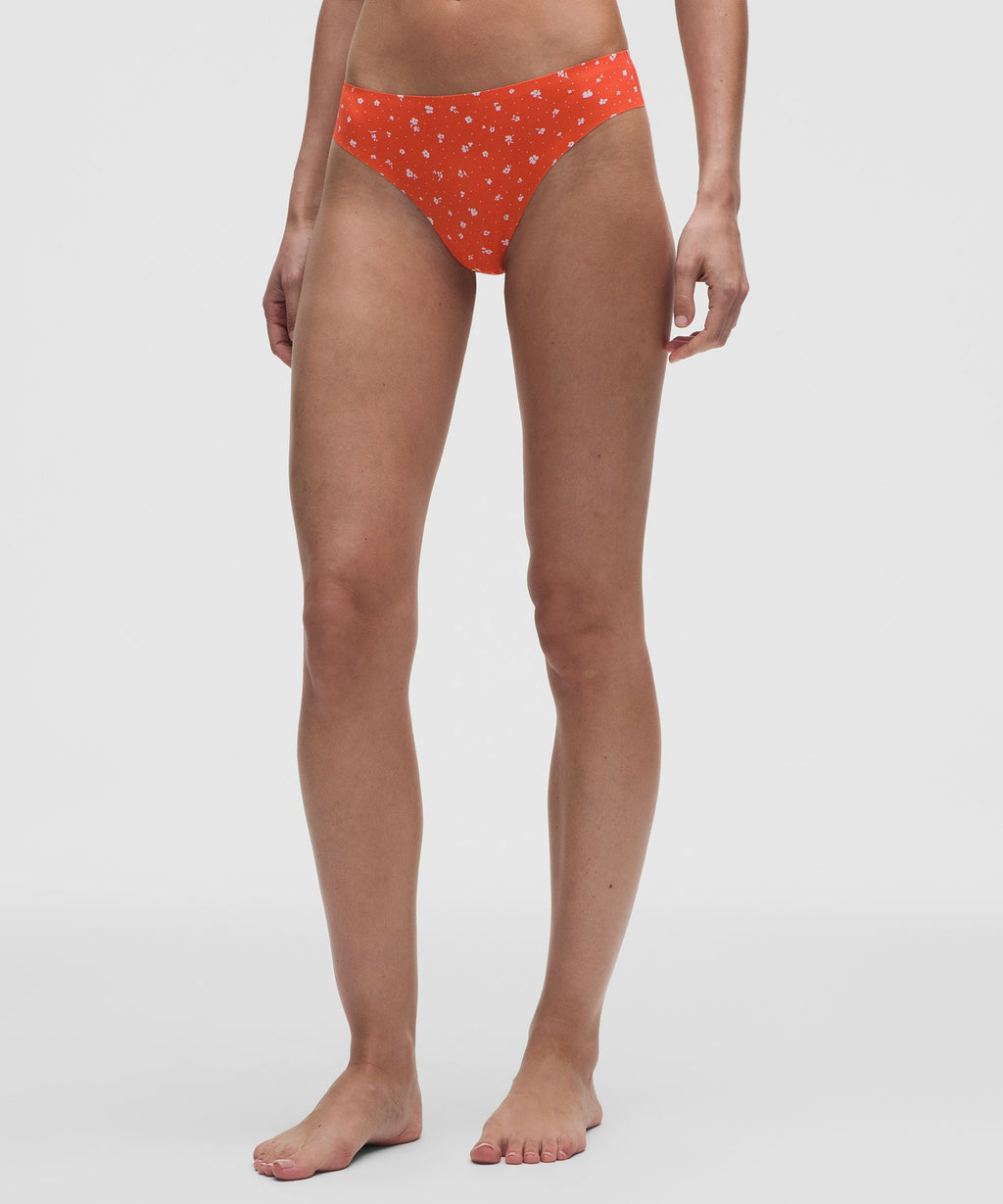InvisiWear Mid-Rise Thong Underwear3 Pack