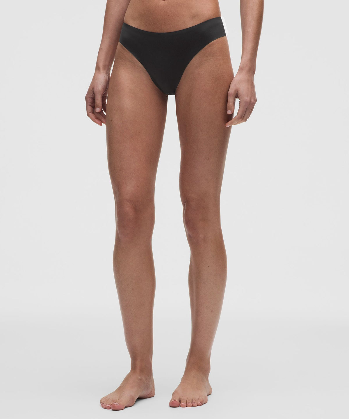 InvisiWear Mid-Rise Thong Underwear3 Pack