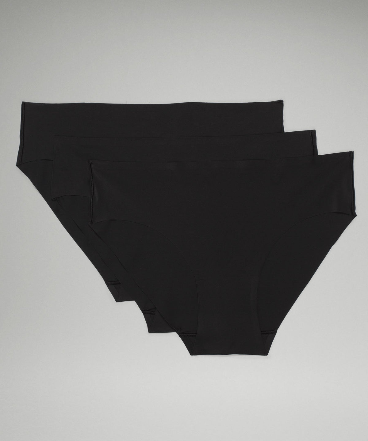 InvisiWear Mid-Rise Bikini Underwear3 Pack